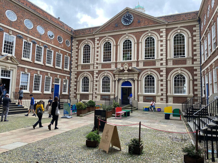 Bluecoat Centre